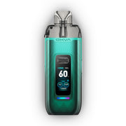 Oxva Vprime Pod Vape Kit Natural Green
