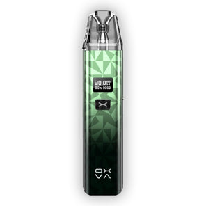 Oxva Xlim Classic Pod Vape Kit Gradient Green