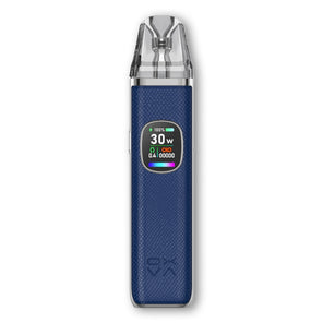 Oxva Xlim Pro 2 Pod Vape Kit Blue Python
