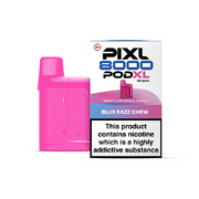 PIXL 8000 Prefilled Pods