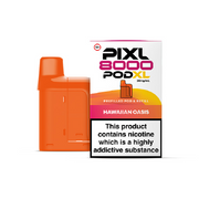 PIXL 8000 Prefilled Pods