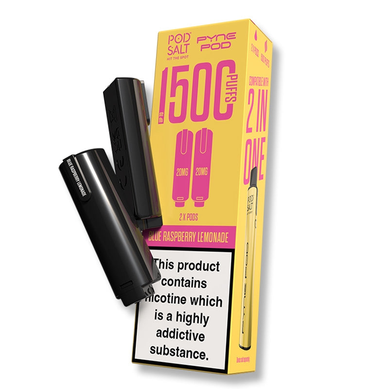 Pyne 2-in-1 Pre-Filled Pods