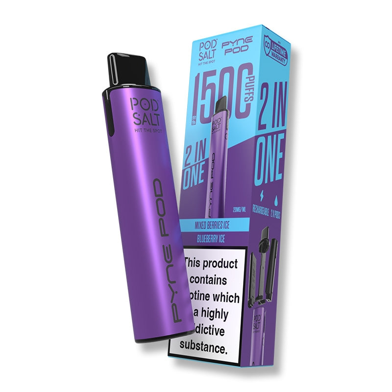 Pyne Pod 2 in 1 Vape Kit