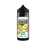 Seriously Donuts 100ml Shortfill