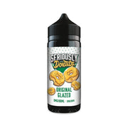 Seriously Donuts 100ml Shortfill