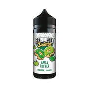 Seriously Donuts 100ml Shortfill