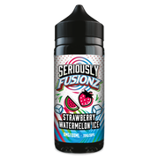 Seriously FUSIONZ 100ml Shortfill Flavour Strawberry Watermelon Ice
