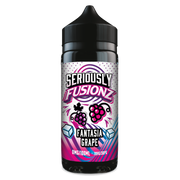 Seriously FUSIONZ 100ml Shortfill Flavour Fantasia Grape
