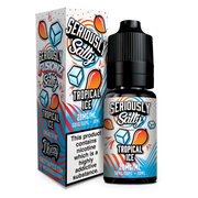 Seriously FUSIONZ Nic Salts