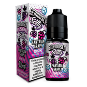 Seriously FUSIONZ Nic Salts