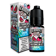 Seriously FUSIONZ Nic Salts