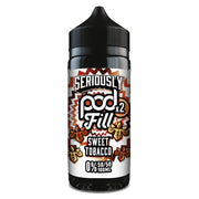 Seriously POD FILL 100ml Shortfill