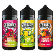 Seriously Slushy 100ml Shortfill