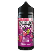 Seriously Soda 100ml Shortfill