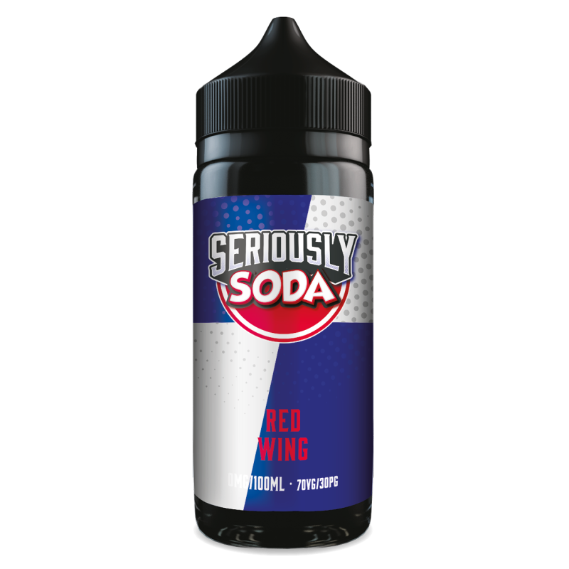 Seriously Soda 100ml Shortfill