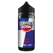Seriously Soda 100ml Shortfill