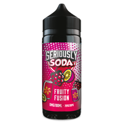 Seriously Soda 100ml Shortfill