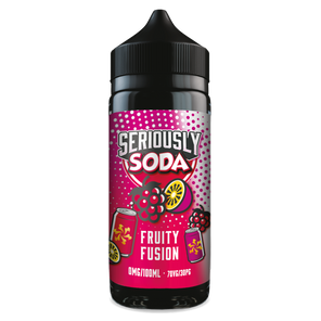 Seriously Soda 100ml Shortfill