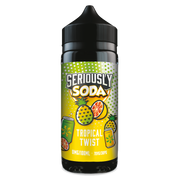 Seriously Soda 100ml Shortfill