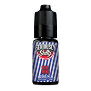 Seriously SODA 10ml Nic Salts