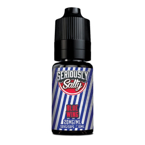 Seriously SODA 10ml Nic Salts