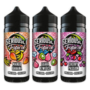 Seriously Tropical 100ml Shortfill