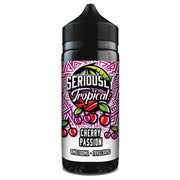 Seriously Tropical 100ml Shortfill Cherry Passion