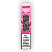 SKE Crystal 4-in-1 PODS 4-Pack Flavour Ultimate Edition
