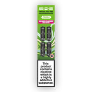 SKE Crystal 4-in-1 PODS 4-Pack Flavour Green Edition