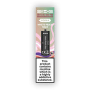 SKE Crystal 4-in-1 PODS White Peach Razz
