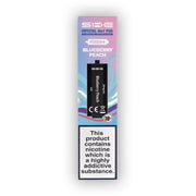 SKE Crystal 4-in-1 PODS Blueberry Peach