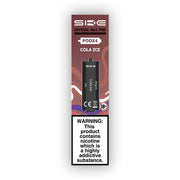SKE Crystal 4-in-1 PODS Cola Ice