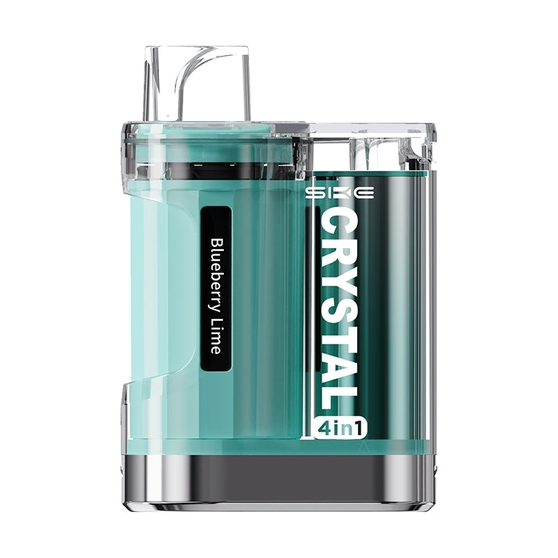 SKE Crystal 4-in-1 Prefilled Pod Kit Comparison