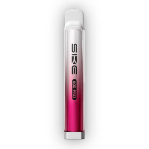 SKE Crystal Bar 600 Pro Prefilled Pod Vape Kit