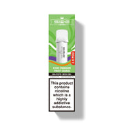 SKE Crystal Bar 600 Pro Prefilled Pods