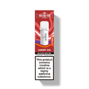 SKE Crystal Bar 600 Pro Prefilled Pods