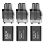 SKE Crystal CL6000 Prefilled Vape Pods 12ml