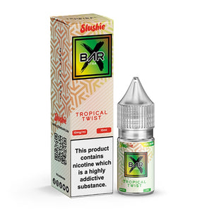 Bar Xtra Nic Salts by Slushie Tropical Twist