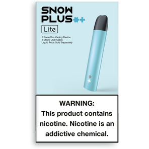 SnowPlus Lite Vape Device