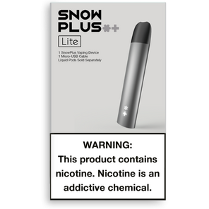 SnowPlus Lite Vape Device
