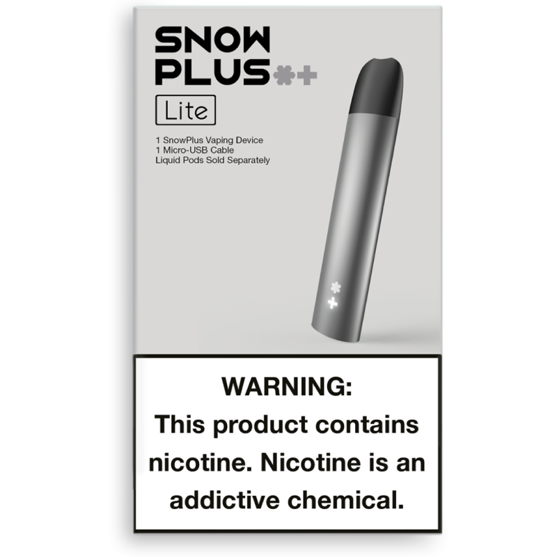 SnowPlus Lite Vape Device