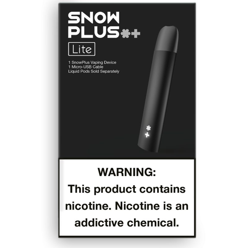 SnowPlus Lite Vape Device