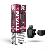 Titan X Prefilled Pods