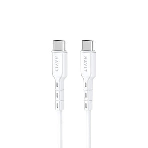 HAVIT USB-C to USB-C Super Fast Charging Cable