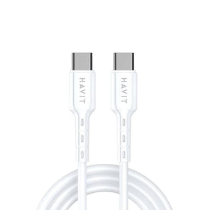 HAVIT USB-C to USB-C Super Fast Charging Cable