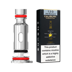 Uwell Caliburn G2 Coils 1.2 ohm UN2 Meshed-H (4 Pack)