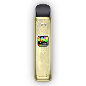 Uwell Caliburn G4 Pod Vape Kit Sahara Gold