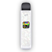 Uwell Caliburn G4 Pod Vape Kit Seashell White