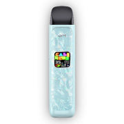 Uwell Caliburn G4 Pod Vape Kit Glacier Blue