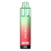 Uwell Viscore 8000 Prefilled Pod Vape Kit